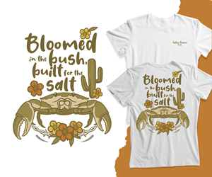 T-Shirt-Design von ThiagoB für dieses Projekt | Design: #36247213