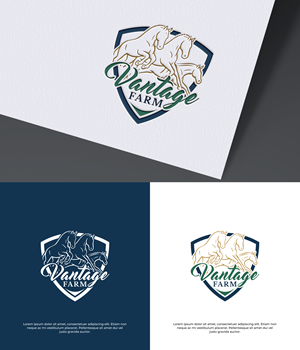 Logo Design by Zaid Al Faqih for this project | Design: #36254360