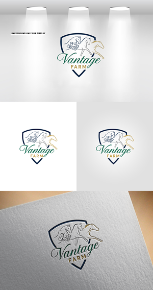Logo Design by Rahmina for this project | Design: #36246807