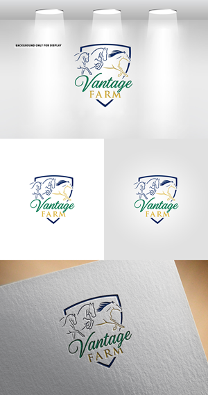 Logo Design by Rahmina for this project | Design: #36246808