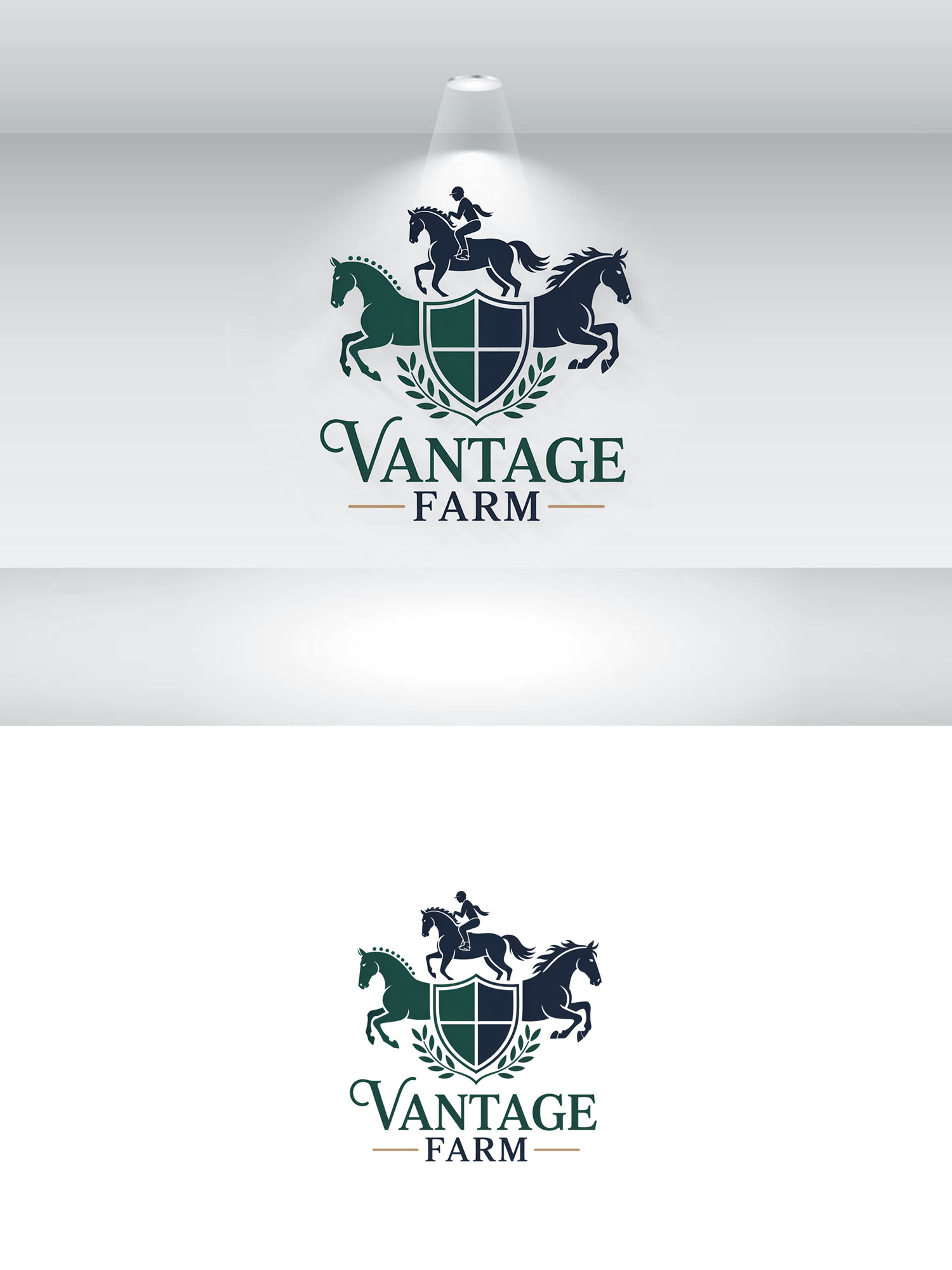 Logo Design by Majesty Design  for this project | Design #36248092