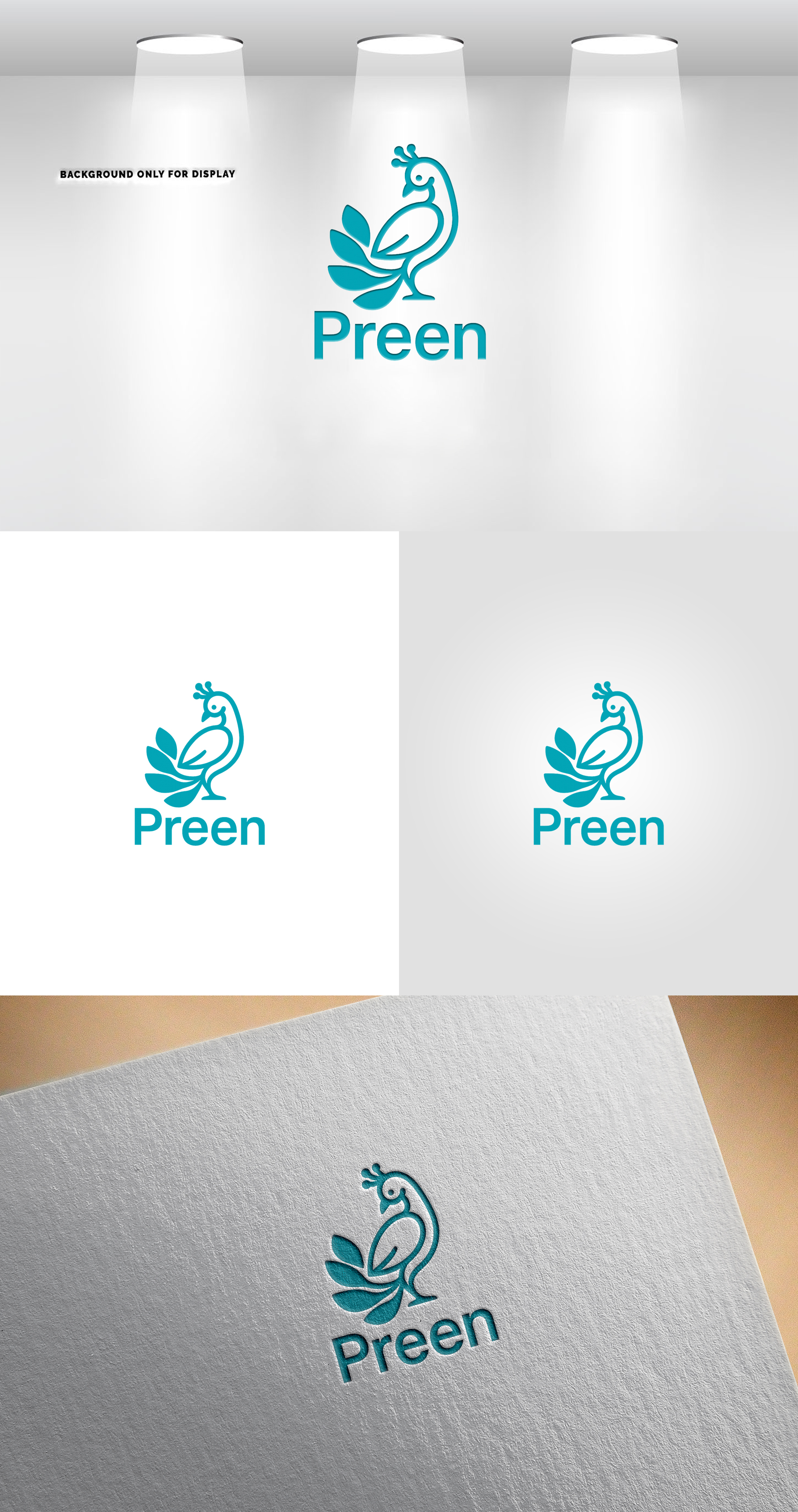 Logo Design by Rahmina for this project | Design #36244750