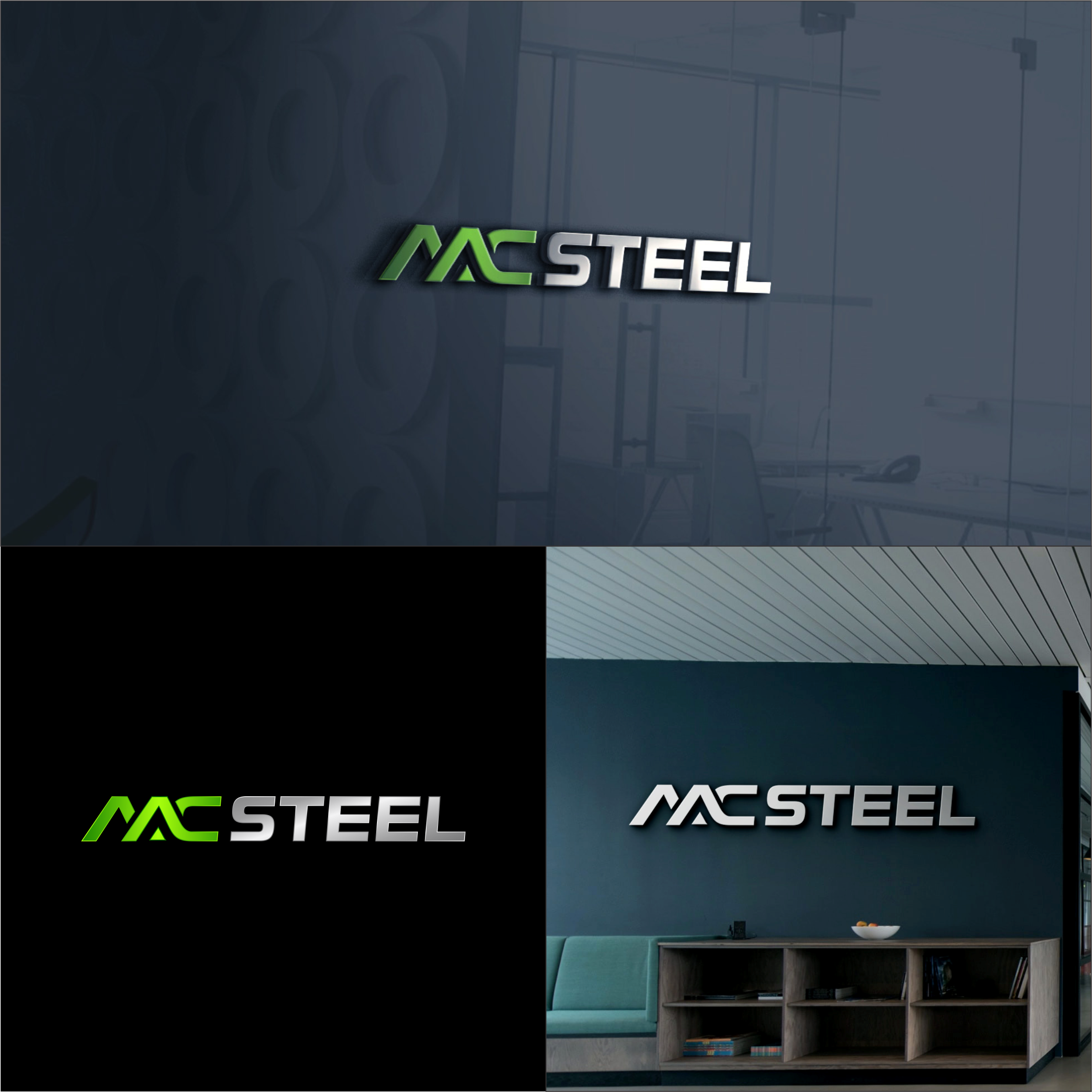 Logo Design by ndra for this project | Design #36251583