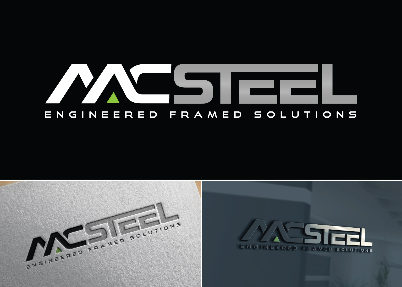 Logo Design by Atec for this project | Design #36243388