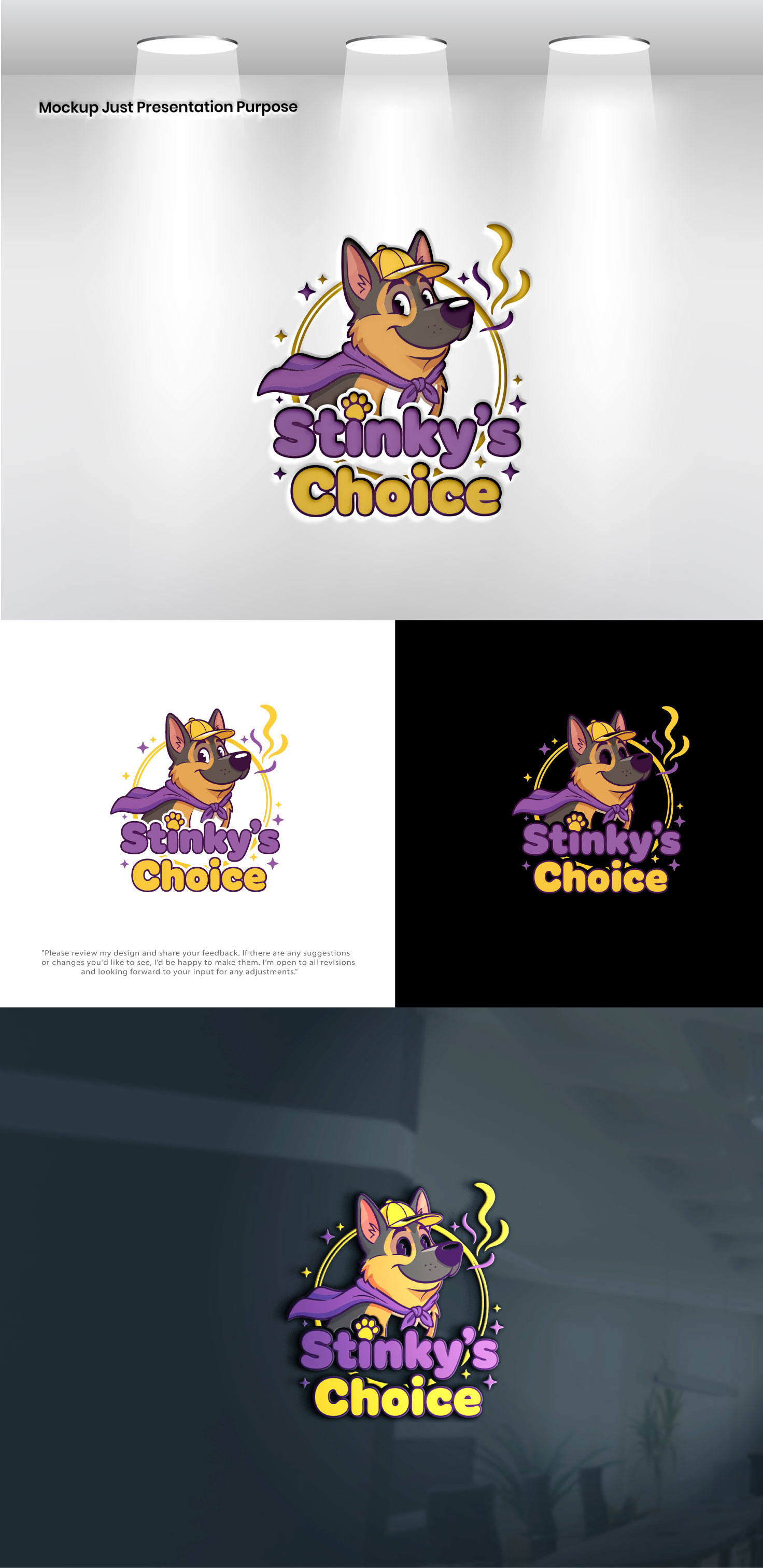 Logo Design by VectorForge for this project | Design #36249148