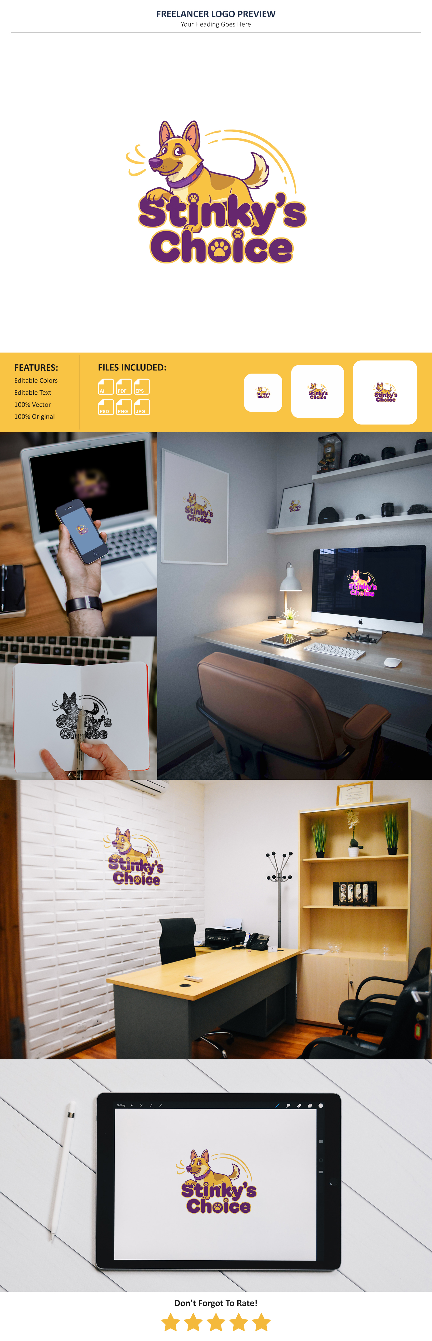 Logo Design by VectorForge for this project | Design #36249150