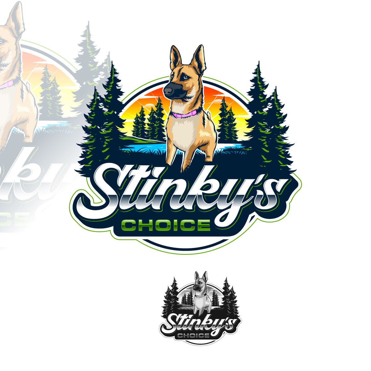 Logo Design by Suvendu.S for this project | Design #36284254