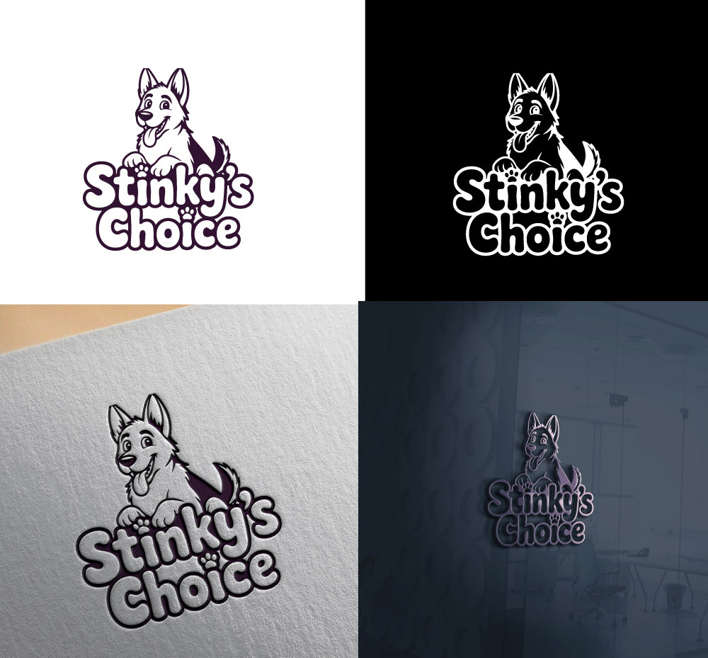 Logo Design by Jonshonkal for this project | Design #36254551