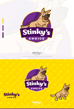 Logo Design by Gabriel T. Marques for this project | Design: #36254179