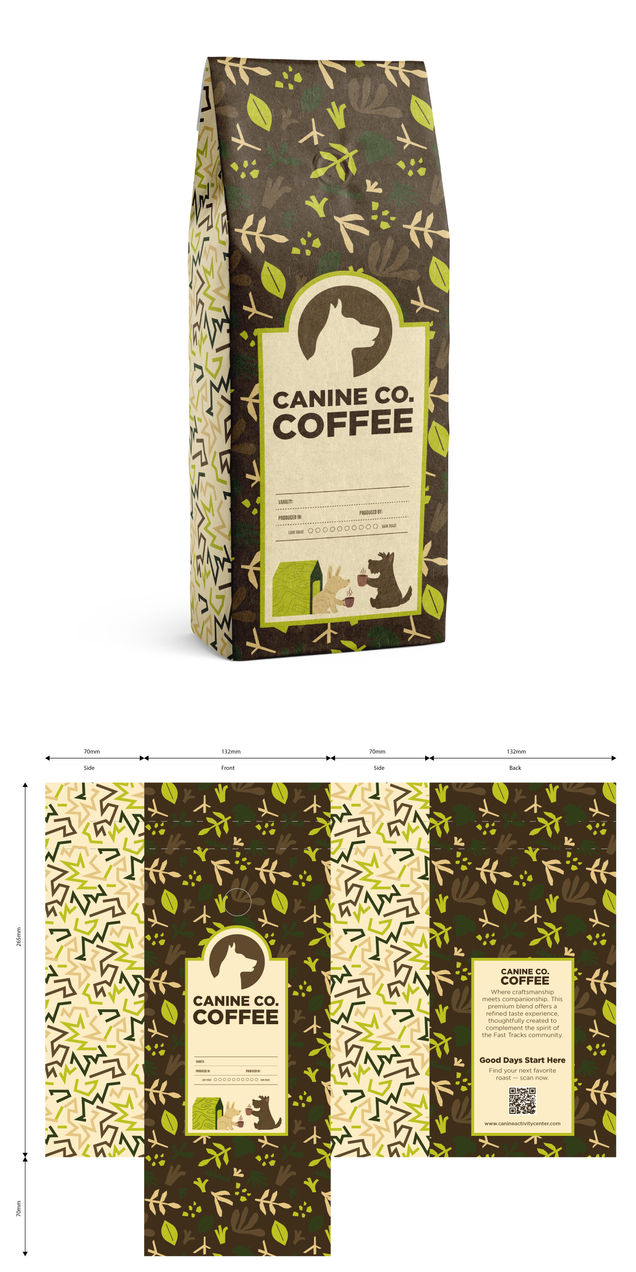 Graphic Design by Sergio Coelho for this project | Design #36257179