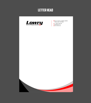 Stationery Design by Excellar Hub