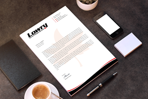 Design de Papeterie par Expert Bappy pour Lowry Sales B.C. Ltd | Design : #36244834