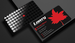 Design de Papeterie par Expert Bappy pour Lowry Sales B.C. Ltd | Design : #36245295