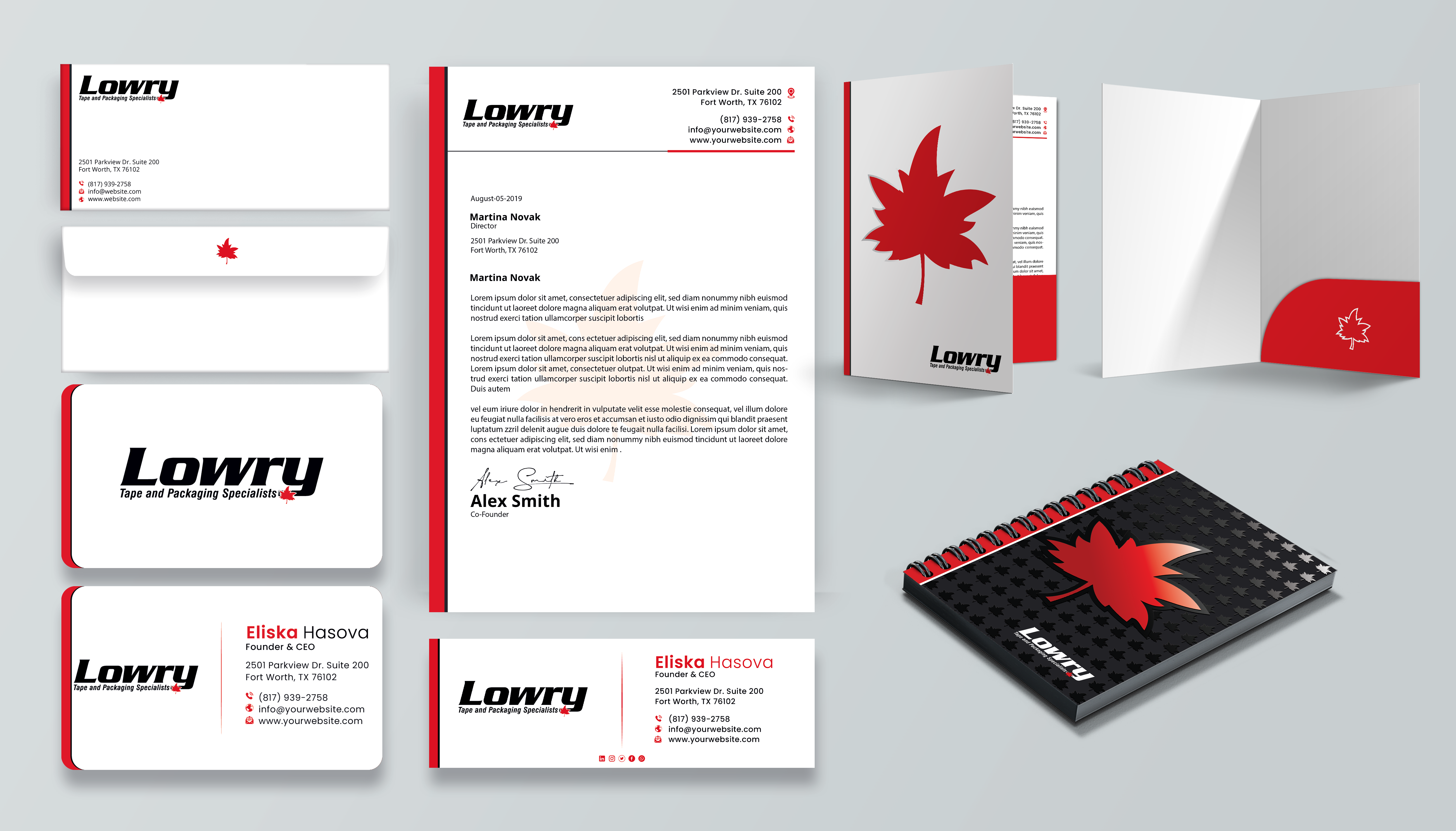 Design de Papeterie par DesignerShahadat pour Lowry Sales B.C. Ltd | Design #36247169