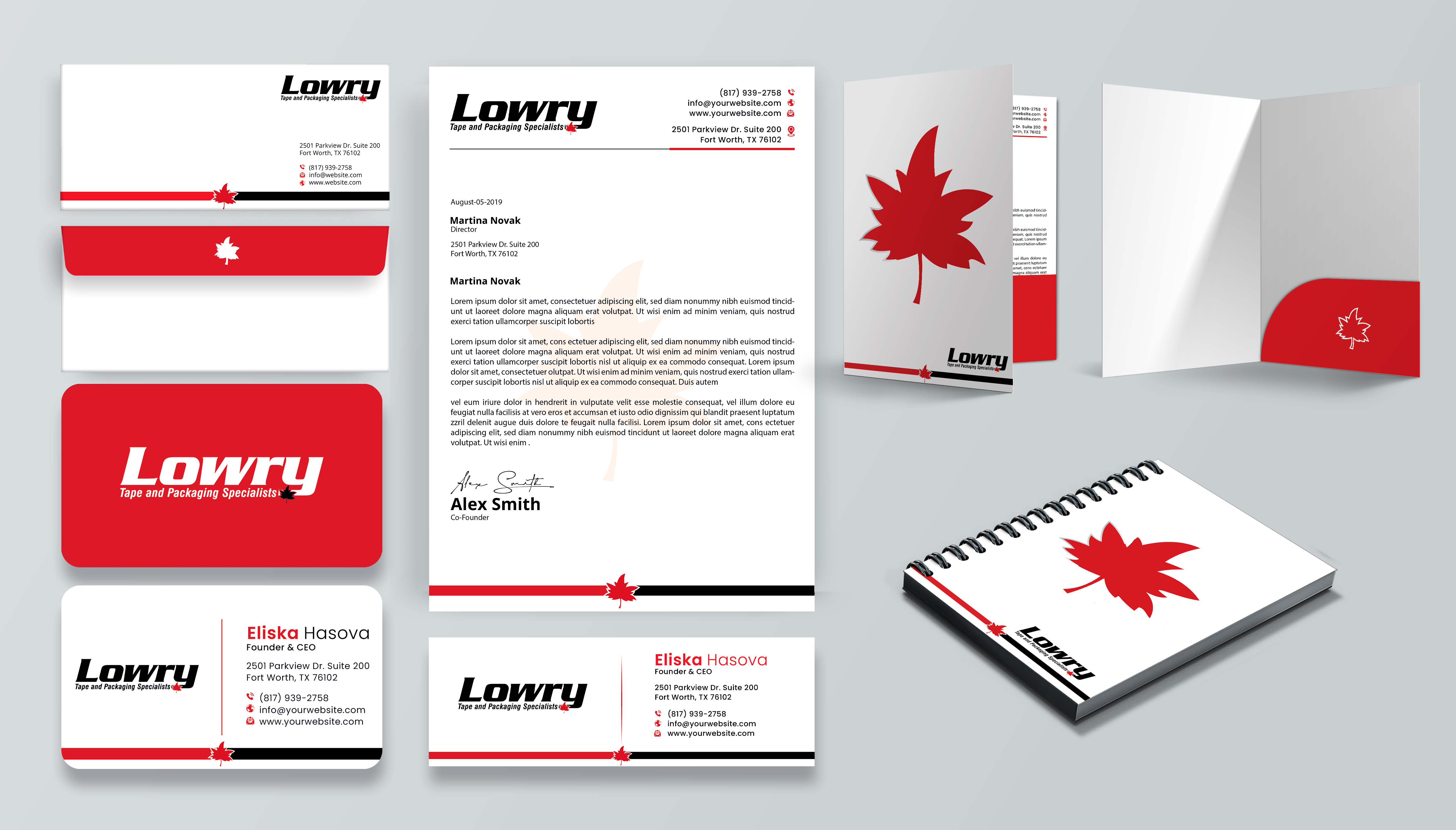 Design de Papeterie par DesignerShahadat pour Lowry Sales B.C. Ltd | Design #36247510