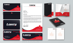 Design de Papeterie par DesignerShahadat pour Lowry Sales B.C. Ltd | Design : #36251159