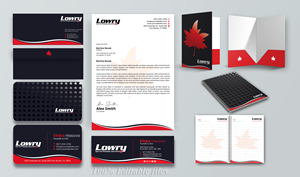 Design de Papeterie par DesignerShahadat pour Lowry Sales B.C. Ltd | Design : #36255931