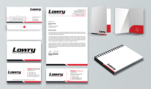 Design de Papeterie par DesignerShahadat pour Lowry Sales B.C. Ltd | Design : #36307594
