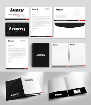 Design de Papeterie par Sabbir_2025 pour Lowry Sales B.C. Ltd | Design : #36253402