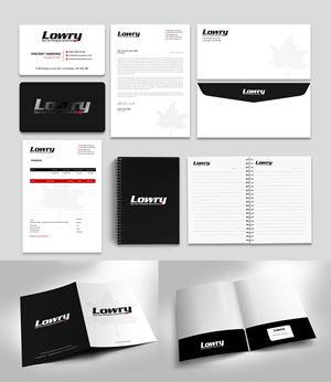 Design de Papeterie par Sabbir_2025 pour Lowry Sales B.C. Ltd | Design : #36253763