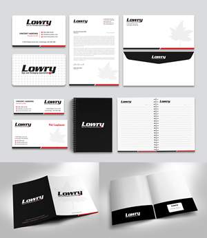 Design de Papeterie par Sabbir_2025 pour Lowry Sales B.C. Ltd | Design : #36254598