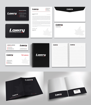 Design de Papeterie par Sabbir_2025 pour Lowry Sales B.C. Ltd | Design : #36261412