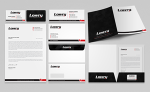Design de Papeterie par Sabbir_2025 pour Lowry Sales B.C. Ltd | Design : #36307167