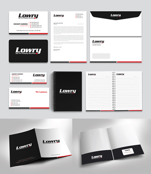 Schreibwaren-Design von Sabbir_2025