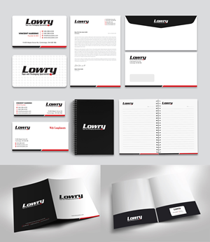 Design de Papeterie par Sabbir_2025 pour Lowry Sales B.C. Ltd | Design : #36307296