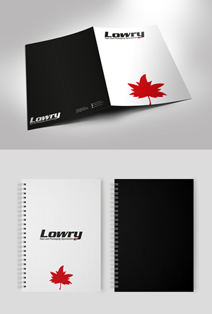 Design de Papeterie par Shabnum Khan pour Lowry Sales B.C. Ltd | Design : #36258701