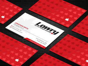 Design de Papeterie par LAXMI DESIGNHUB pour Lowry Sales B.C. Ltd | Design : #36260945