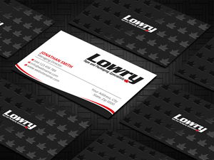 Design de Papeterie par LAXMI DESIGNHUB pour Lowry Sales B.C. Ltd | Design : #36260947