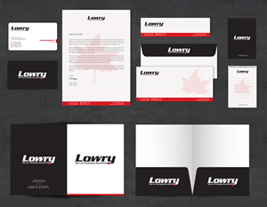 Diseño de Papelería por chandrayaan.creative para Lowry Sales B.C. Ltd | Diseño: #36312293