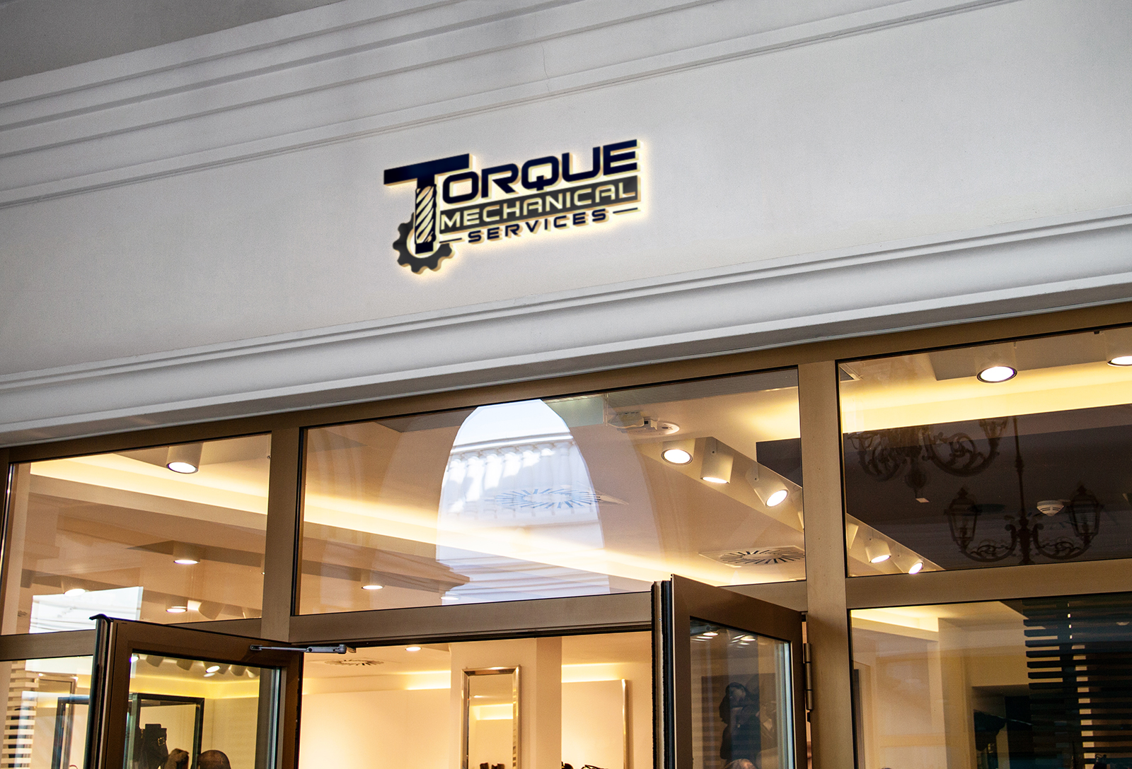 Logo Design by falcon f9 for this project | Design #36253794