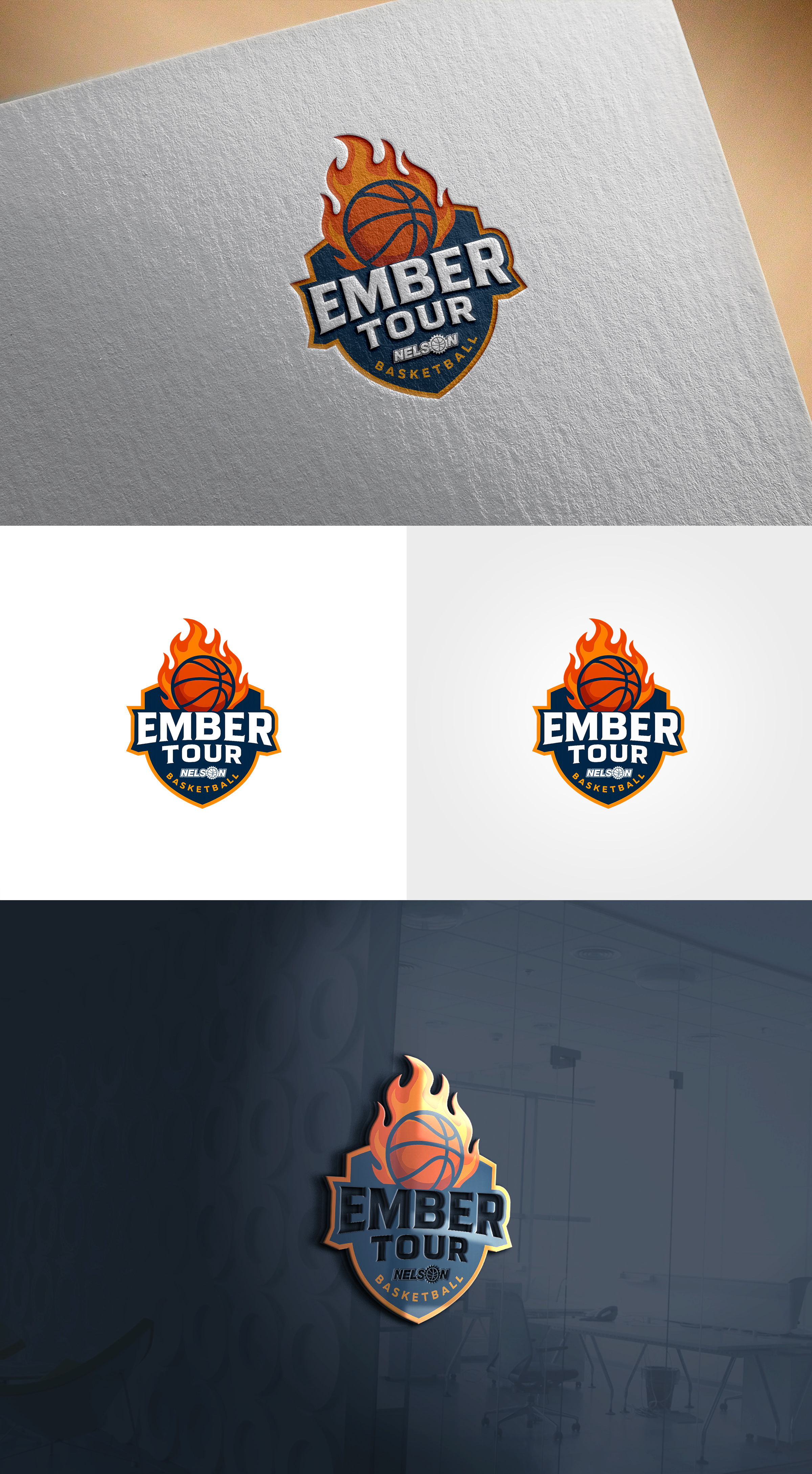 Logo Design by Rahmina for this project | Design #36251938