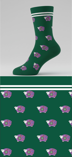 Graphic Design by Piku Gupta for this project | Design: #36251657