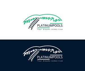 Diseño de Logo por Design_tamim para PLATINUMPOOLS | Diseño: #36248471