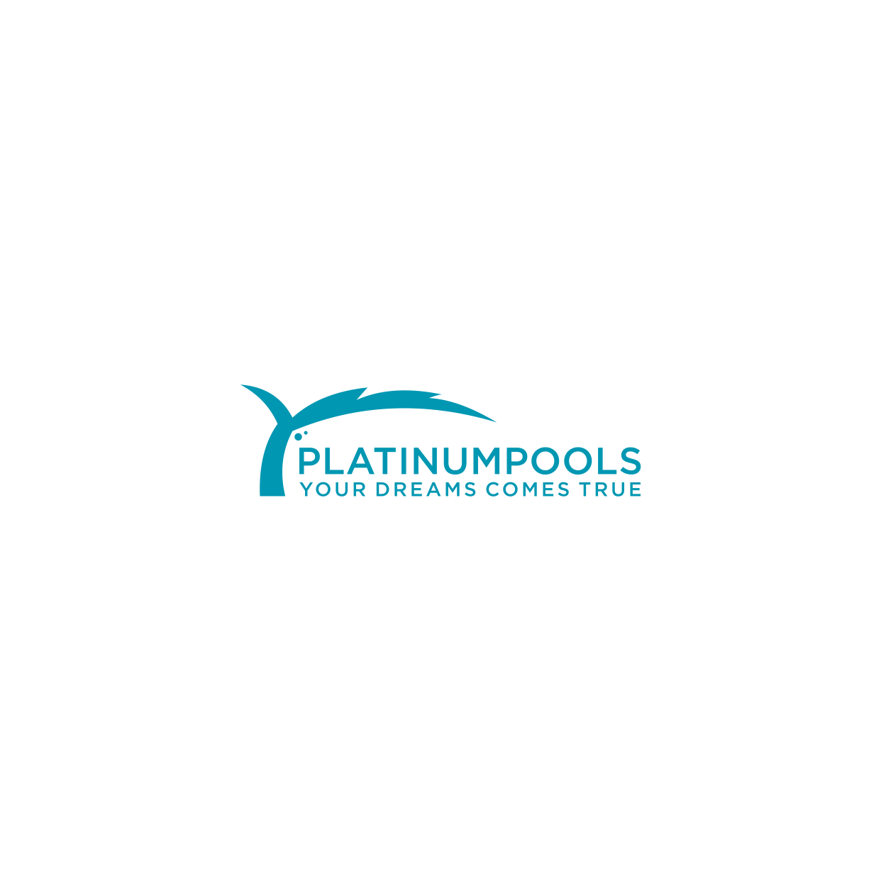 Logo Design by Kaze56 for PLATINUMPOOLS | Design #36248634
