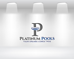 Logo-Design von Muina für PLATINUMPOOLS | Design: #36247978