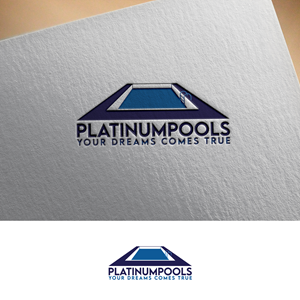 Logo-Design von UTlogo für PLATINUMPOOLS | Design: #36253230