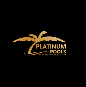 Logo Design by VisionCraft™ for PLATINUMPOOLS | Design: #36248653