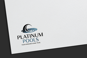 Logo-Design von Olivia Marie Smith für PLATINUMPOOLS | Design: #36248752