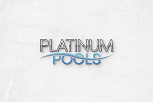 Logo Design by Majesty Design  for PLATINUMPOOLS | Design: #36248736