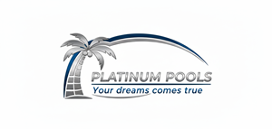 Logo Design by Sabarr for PLATINUMPOOLS | Design: #36256445