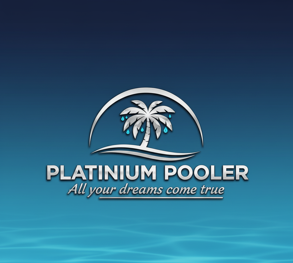 Logo-Design von Sabarr für PLATINUMPOOLS | Design #36256454