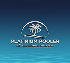 Logo Design by Sabarr for PLATINUMPOOLS | Design: #36256454
