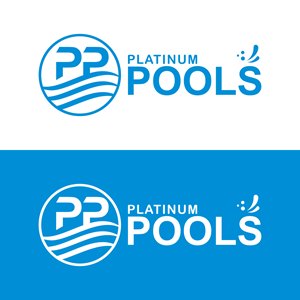 Logo-Design von Bakoh für PLATINUMPOOLS | Design: #36252381