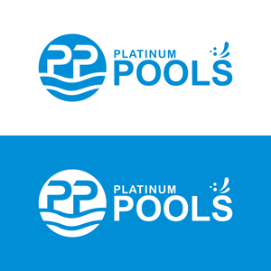 Logo-Design von Bakoh für PLATINUMPOOLS | Design: #36252385