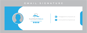 Diseño de Logo por ariba6269 para PLATINUMPOOLS | Diseño: #36258816