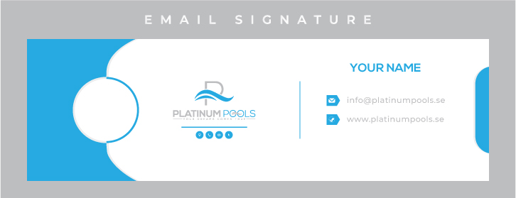 Logo Design by ariba6269 for PLATINUMPOOLS | Design #36260762